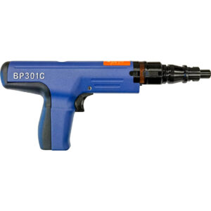 08 pistola de fijacion con fulminanate clavadora bluepoint semi automatica calibre 27 bp-301c