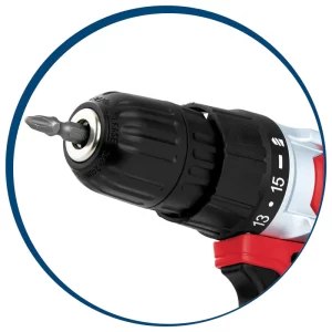 barreno taladro atornillador aksi inalambrico 20v 2ah switch 196003