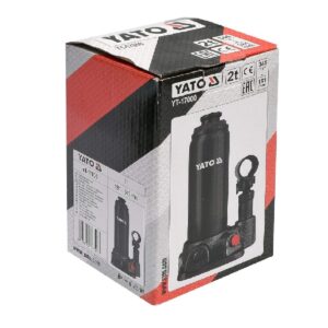 001 TRICKET de botella hidraulico YATO YT-17000 FERROMAYA GUATEMALA
