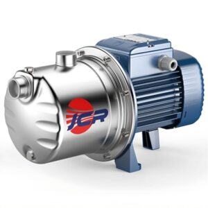 01 bomba tipo jet autocebante italiana pedrollo tipo jet acero inoxidable 1hp jcrm 2c para agua
