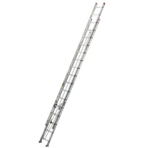 01 escalera extensible de extension cruprum de 32 pies aluminio tipo III extensible extendible guatemala