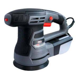 03 Lijadora roto orbital rotorbital aksi industrial 430w de 5 pulgadas 5" 190412
