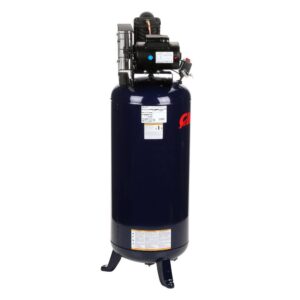 05 compresor de aire vertical campbell hausfeld faja 60 galones 3.7 hp compresora 220v vt6195
