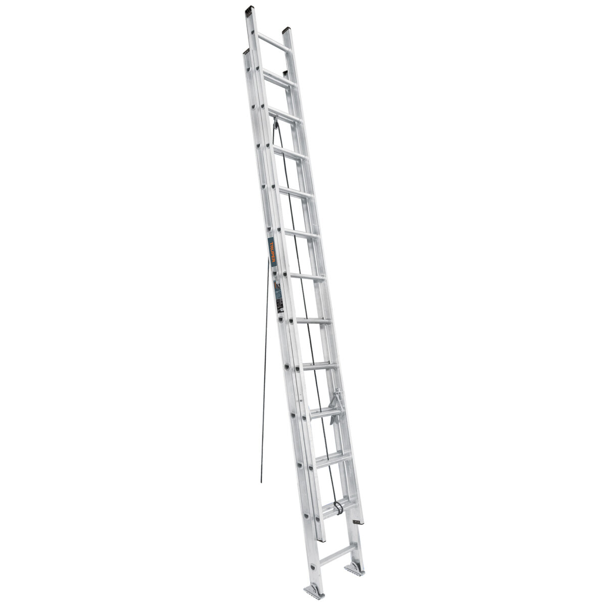 Escalera Extensible de Aluminio TRUPER Tipo III 24' 16028 150Kg 330Lbs 1 01 escalera extensible de aluminio truper de extension extendible precio guatemala tipo III 150Kg 24 pies escalones ESE-24