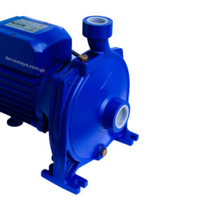 02 Bomba centrifuga para agua centrifuga de 1.5 hp 1-1-2hp alto caudal Rieti (CPM180A)