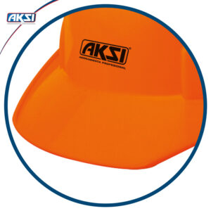 03 CASCO SEGURIDAD AKSI 108205 ANARANJADO FERROMAYA GUATEMALA