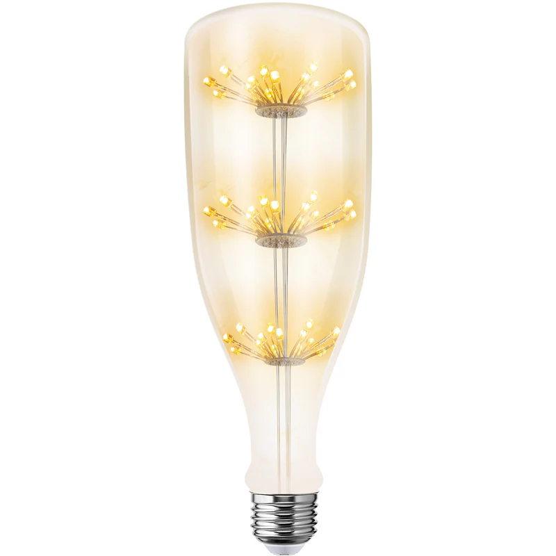 foco vintage led aksi decorativo luz calida dimeable estilo botella para decoración regulable 122142_1
