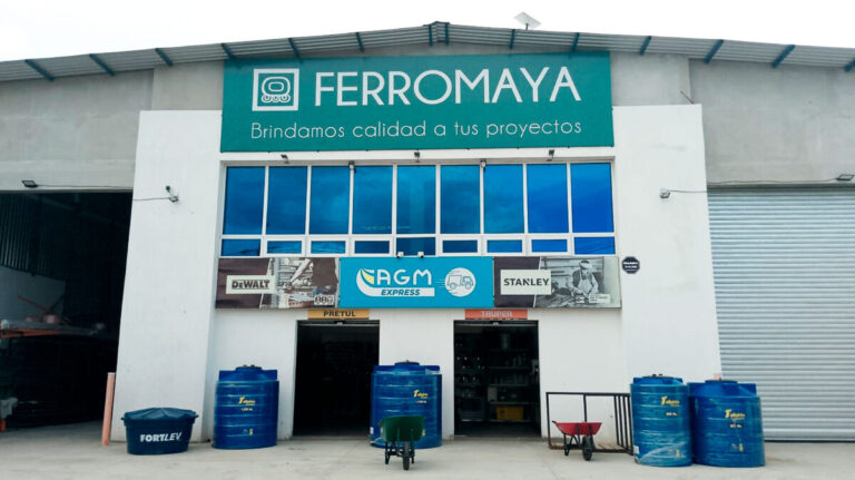 Ferromaya Salcajá, sucursales, FERROMAYA GUATEMALA, Ferreterías
