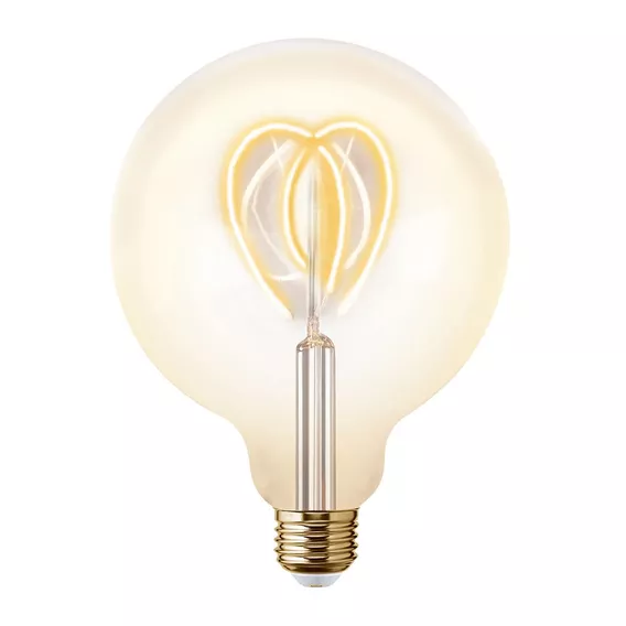 Foco LED estilo Vintage AKSI Decorativo Infiniti 122114 Dimeable Luz Cálida 1 01 foco led estilo vintage decorativo luz calida aksi estilo retro infiniti 122114