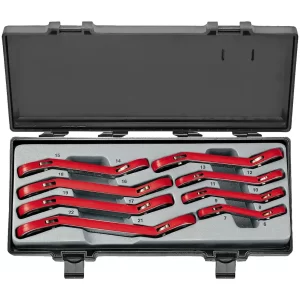 01 juego de llaves con ratchet force con ratchet ratch rachas llave 8 piezas con estuche plastico 50811 guatemala