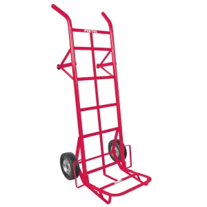 02 troquet de carga 990 libras fiero pretul truper 450kg con llanta solida rueda doble balero 44479 guatemala trocket diablo de carga