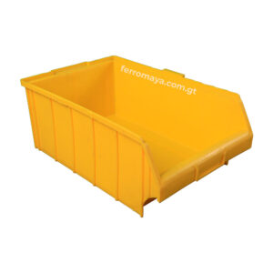 Caja de almacenamiento No.5, Caja organizadora, Caja ordenadora plástica, caja almacenadora, caja organizadora plástica, Almacenaje práctico, Organización del hogar, Orden en casa, Almacenamiento eficiente, guatemala, ferromaya