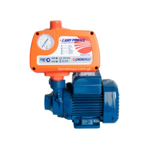 Bomba de Presurización Pedrollo PKM60 1/2HP + Control Electrónico EASYPRESS-1 110V, Bomba de agua, Bomba Pedrollo, Bomba periférica, Control electrónico de bomba, Sistema de agua automatizado, Bomba 110V, Presión constante de agua