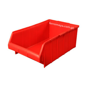 Caja de almacenamiento No.5, Caja organizadora, Caja ordenadora plástica, caja almacenadora, caja organizadora plástica, Almacenaje práctico, Organización del hogar, Orden en casa, Almacenamiento eficiente, guatemala, ferromaya