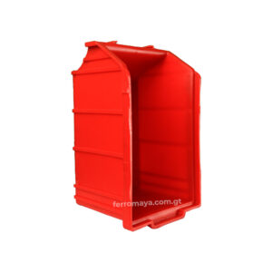 Caja ordenadora No.2, Caja organizadora, Caja ordenadora plástica, caja almacenadora, caja organizadora plástica, Almacenaje práctico, Organización del hogar, Orden en casa, Almacenamiento eficiente, guatemala, ferromaya