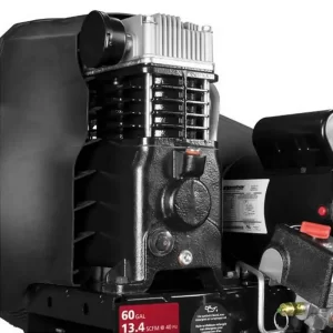 01 compresor de aire vertical campbell hausfeld, Compresor de aire, Compresor Campbell Hausfeld, Compresor industrial, Compresor de 60 galones compresora