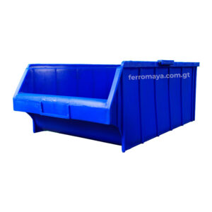 Caja de almacenamiento No.5, Caja organizadora, Caja ordenadora plástica, caja almacenadora, caja organizadora plástica, Almacenaje práctico, Organización del hogar, Orden en casa, Almacenamiento eficiente, guatemala, ferromaya