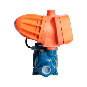 Bomba de Presurización Pedrollo PKM60 1/2HP + Control Electrónico EASYPRESS-1 110V, Bomba de agua, Bomba Pedrollo, Bomba periférica, Control electrónico de bomba, Sistema de agua automatizado, Bomba 110V, Presión constante de agua