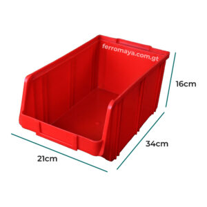 Caja Organizadora Multiusos No.4, Caja organizadora, Caja ordenadora plástica, caja almacenadora, caja organizadora plástica, Almacenaje práctico, Organización del hogar, Orden en casa, Almacenamiento eficiente, guatemala, ferromaya