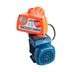Bomba de Presurización Pedrollo PKM60 1/2HP + Control Electrónico EASYPRESS-1 110V, Bomba de agua, Bomba Pedrollo, Bomba periférica, Control electrónico de bomba, Sistema de agua automatizado, Bomba 110V, Presión constante de agua