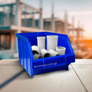 Caja ordenadora No.2, Caja organizadora, Caja ordenadora plástica, caja almacenadora, caja organizadora plástica, Almacenaje práctico, Organización del hogar, Orden en casa, Almacenamiento eficiente, guatemala, ferromaya