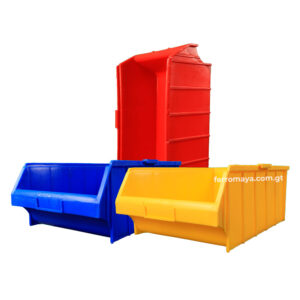 Caja de almacenamiento No.5, Caja organizadora, Caja ordenadora plástica, caja almacenadora, caja organizadora plástica, Almacenaje práctico, Organización del hogar, Orden en casa, Almacenamiento eficiente, guatemala, ferromaya