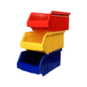 Caja organizadora No.1, Caja organizadora, Caja ordenadora, caja almacenadora, caja organizadora plástica, Almacenaje práctico, Organización del hogar, Orden en casa, Almacenamiento eficiente