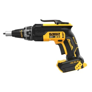 Atornillador Inalámbrico DEWALT para Tablayeso DCF620B 20V Brushless, Atornillador inalámbrico, Atornillador rápido, Atornillador para tablaroca, Taladro inalámbrico, Construcción y bricolaje, Atornillador profesional, Ferromaya Guatemala