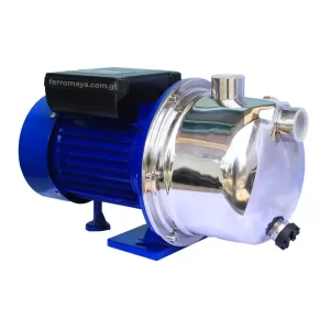 Bomba JET Autocebante RIETI Inoxidable 1HP, Bomba tipo Jet, Bomba para casa, bombas para agua RIETI, 1 HP, bomba autocebante, Suministro de agua, Sistemas de agua domésticos, bombas de agua guatemala, Ferromaya, JS100