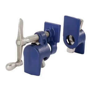 Prensa para tubo IRWIN 1/2", Prensa para tubos, Sargento de tubo Irwin, Sujeción de madera, prensa sargento irwin de 1/2", Herramienta de carpintería, sargento para tubo con Sistema de bloqueo, Guatemala, Ferromaya