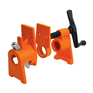 Sargento para Tubo TRUPER 3/4 Capacidad hasta 28 mm con Bloqueo de Seguridad 17740, Prensa de tubo, Morsa de tubo, Clamp para tubo truper, Herramienta manual, Sujeción de piezas, guatemala Ferromaya