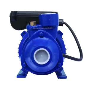 Bomba Periférica RIETI 1 HP Motor de Cobre Elevación Máxima 45m IDB50, bomba de agua, bomba periférica, bomba para riego, bomba de presión, abastecimiento de agua, tanque elevado, sistema de bombeo, bomba RIETI, Guatemala, Ferromaya