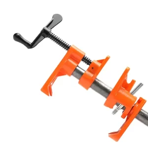 Sargento para Tubo TRUPER 3/4 Capacidad hasta 28 mm con Bloqueo de Seguridad 17740, Prensa de tubo, Morsa de tubo, Clamp para tubo truper, Herramienta manual, Sujeción de piezas, guatemala Ferromaya