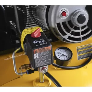 Compresor de aire DeWalt 60 galones Vertical 175 PSI Alto flujo 230V DXCM602, compresor de aire, compresor dewalt, compresor 60 galones, compresor industrial, compresor vertical, DeWalt DXCM602, compresor 175 psi, compresor lubricado con aceite, herramientas neumáticas, Ferromaya, Guatemala
