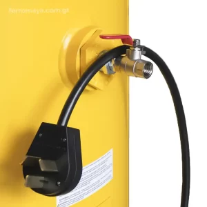 Compresor de aire DeWalt 60 galones Vertical 175 PSI Alto flujo 230V DXCM602, compresor de aire, compresor dewalt, compresor 60 galones, compresor industrial, compresor vertical, DeWalt DXCM602, compresor 175 psi, compresor lubricado con aceite, herramientas neumáticas, Ferromaya, Guatemala