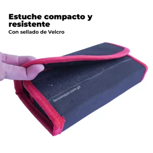 Juego de desarmadores YATO Dieléctricos Intercambiables YT-28290, destornilladores aislados, desarmadores yato, juego de destornilladores eléctricos, desarmadores de 1000V, herramientas para electricista, TY 28290, desarmadores planos y phillips, desarmadores Guatemala, Ferromaya