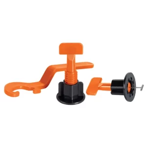 Niveladores para azulejos, Niveladores Truper, Sistema de nivelación de cerámica, Herramientas para instalación de azulejos, Accesorios para colocación de pisos, Niveladores reutilizables, Niveladores de loseta, Colocación nivelada de azulejos, Azulejos y porcelanato, Niveladores para azulejos precio Guatemala