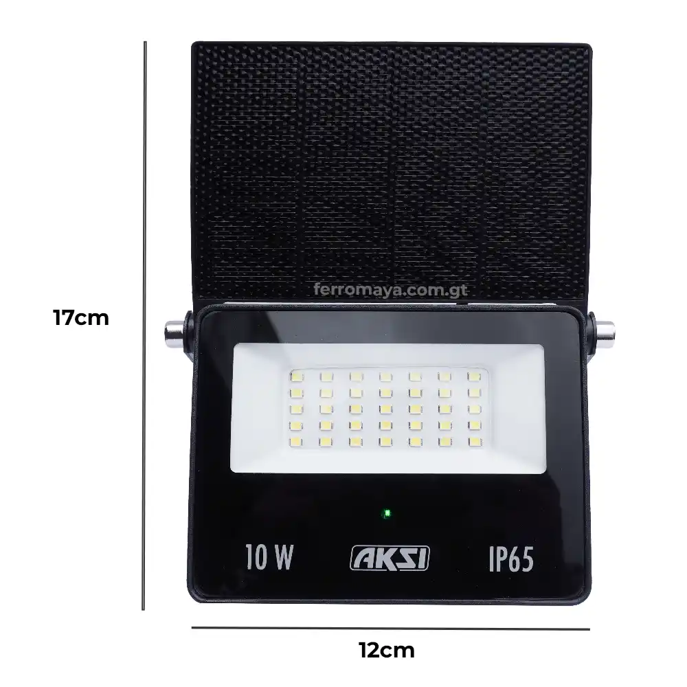 Reflector LED Solar con Sensor de Movimiento AKSI Luz Blanca 116571 3 Reflector LED Solar con Sensor de Movimiento AKSI Luz Blanca, Reflector solar AKSI, Reflector con sensor de movimiento, luz LED, Lámpara solar, Reflector exterior IP65, Reflector solar luz blanca, Reflector para exteriores, Panel solar, Reflector para pasillos y corredores, Reflector Solar Profesional, Reflector LED precio Guatemala, FerroMaya