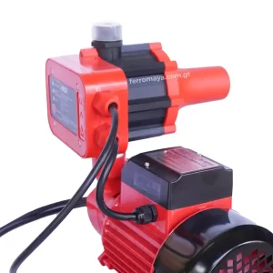 Bomba de Agua Presurizadora AKSI 3/4HP Periférica + Control Automático de Presión, Bomba AKSI, Presurizador automático para bomba, Combo bomba con presurizador, Bomba de agua 3/4 HP, Bomba centrífuga, Sistema de presurización, Bomba para presión de agua, Equipo hidráulico, bomba de agua precio en Guatemala