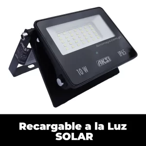 Reflector LED Solar con Sensor de Movimiento AKSI Luz Blanca, Reflector solar AKSI, Reflector con sensor de movimiento, luz LED, Lámpara solar, Reflector exterior IP65, Reflector solar luz blanca, Reflector para exteriores, Panel solar, Reflector para pasillos y corredores, Reflector Solar Profesional, Reflector LED precio Guatemala, FerroMaya