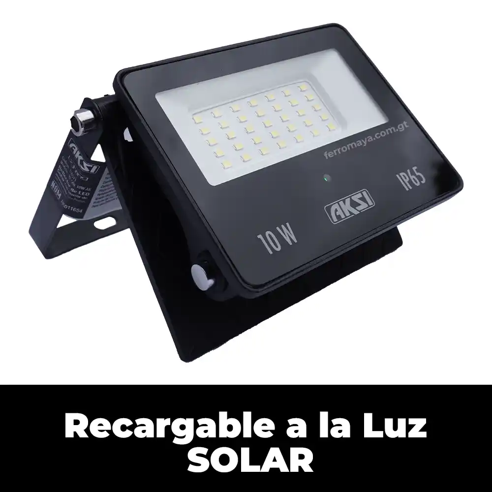 Reflector LED Solar con Sensor de Movimiento AKSI Luz Blanca 116571 4 Reflector LED Solar con Sensor de Movimiento AKSI Luz Blanca, Reflector solar AKSI, Reflector con sensor de movimiento, luz LED, Lámpara solar, Reflector exterior IP65, Reflector solar luz blanca, Reflector para exteriores, Panel solar, Reflector para pasillos y corredores, Reflector Solar Profesional, Reflector LED precio Guatemala, FerroMaya