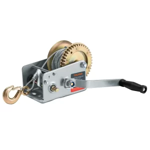 01 malacate manual con manivela truper 1000kg con cable 14721 mica con cable winch winche ferromaya guatemala quetzaltenango