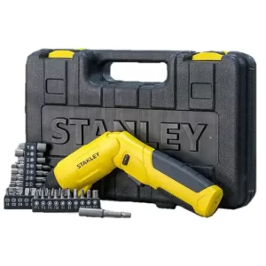 01 Atornillador inalambrico stanley inalámbrico 4v precio guatemala scs4k-b3 atornilladora