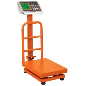 01 Báscula Balanza Plataforma Plegable TRUPER 100 kg 220 Lbs – Electrónica, Recargable, Doble Display 15729 precio guatemala