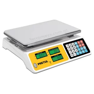 01 balanza electrónica digital pretul para mastrador 40kg bascula electronica guatemala 29966