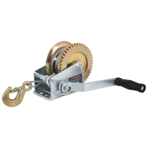 01 winch malacate con manivela truper mica con cable 650 kg precio guatemala 14720 winche