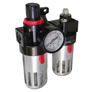 03 [YT-2385] yt 2385 yt2385 Trampa de agua filtro y lubricador para compresor 1-4 precio guatemala accesorio para compresor de aire