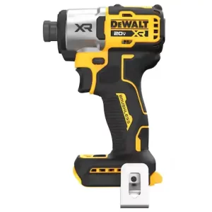 03 atornillador de impacto inalambrico dewalt 20v brushless bare solo herramienta precio guatemala atornilladora dcf845b