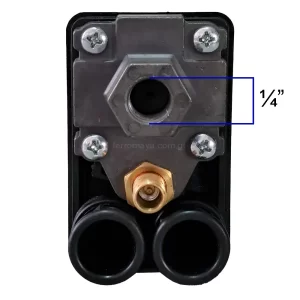 03 switch de presion interruptor para compresor automatico precio guatemala repuesto copatible con goni 977 compresor 50 litros 120v 3.5hp 116psi