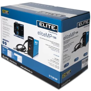 05 soldadora multiproceso elite soldadura soldador multiprocesos mig mag mma stick electrodo revestido tig antorcha 130amp 130a precio guatemala SI7130mp mp130